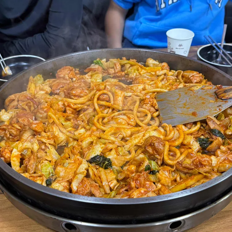 남춘천닭갈비 사진