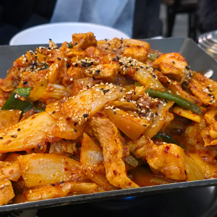 강순자옛맛김치찌개 사진