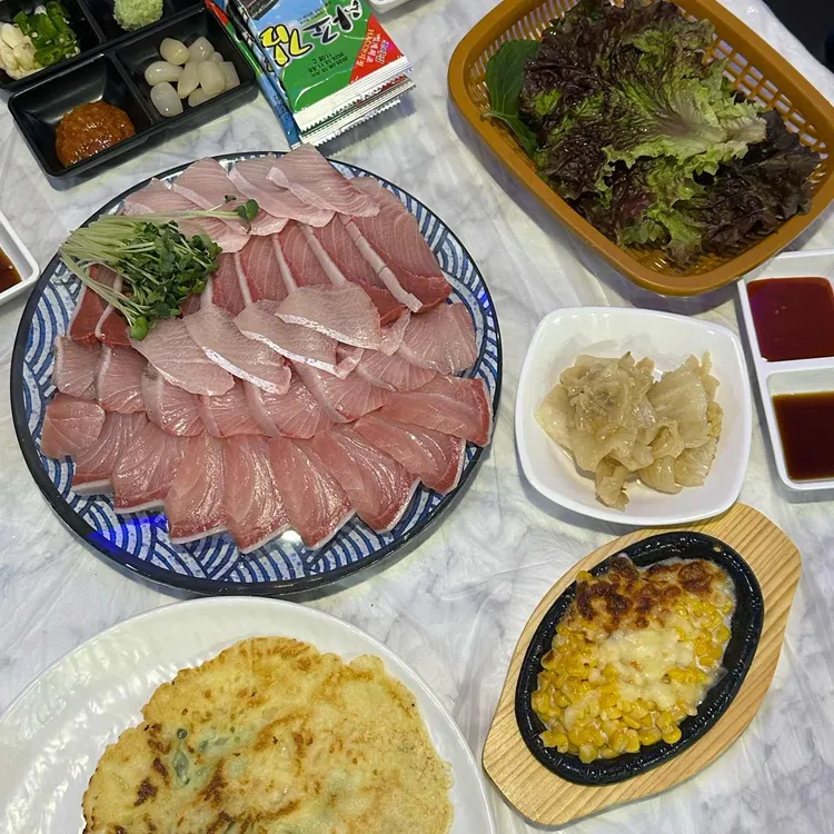 고덕맛집 세민수산 사진