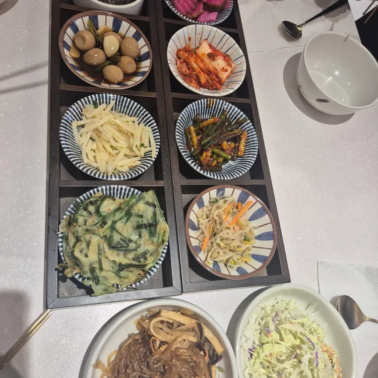 더솥밥 사진