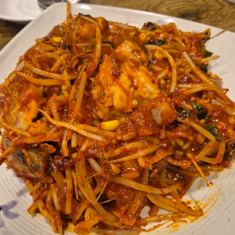 청담동대구뽈찜아구찜 사진