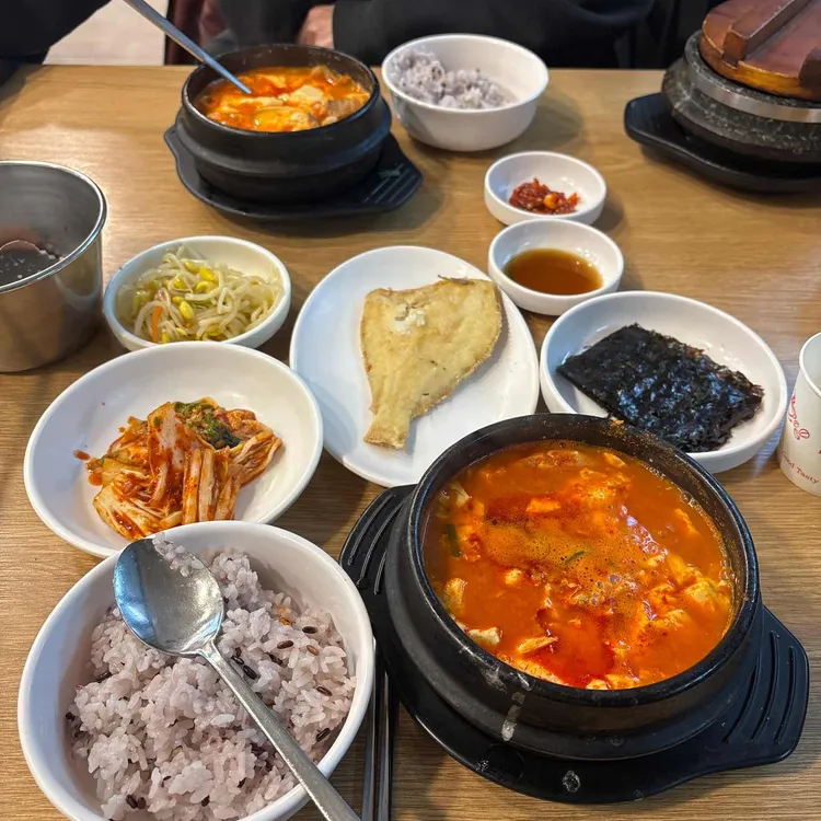 북창동순두부 사진