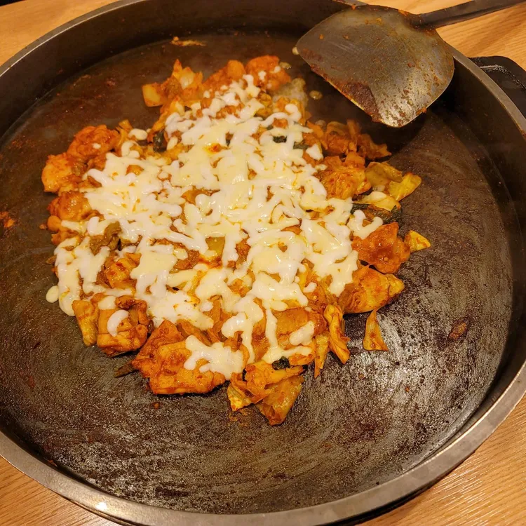 춘천명동닭갈비 사진