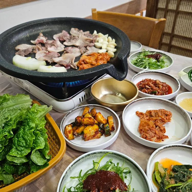 일미식육식당 사진