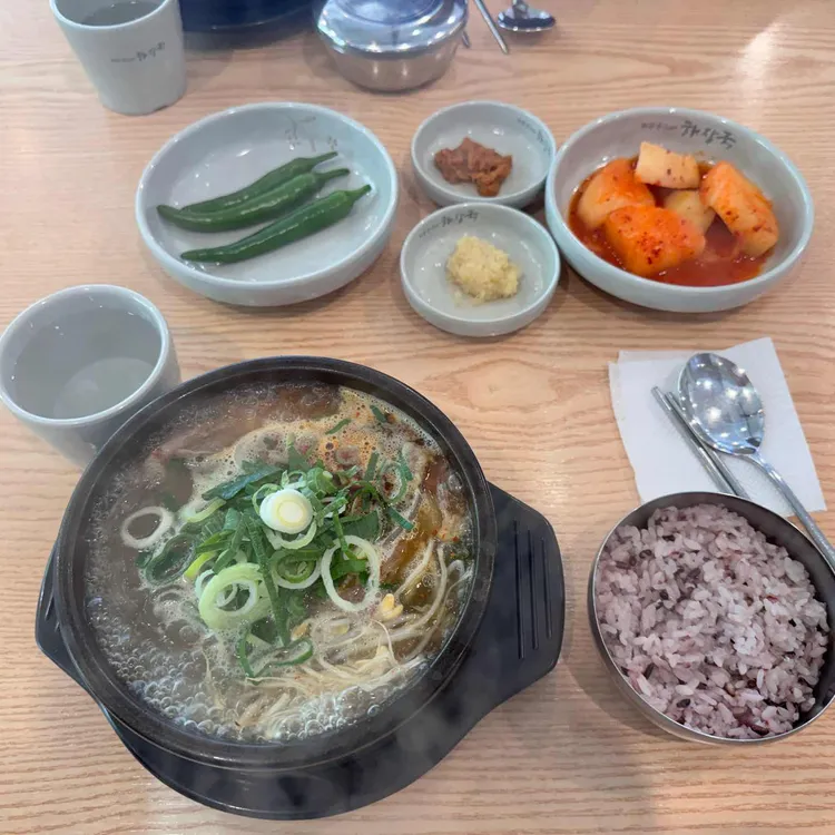 제주은희네해장국 사진