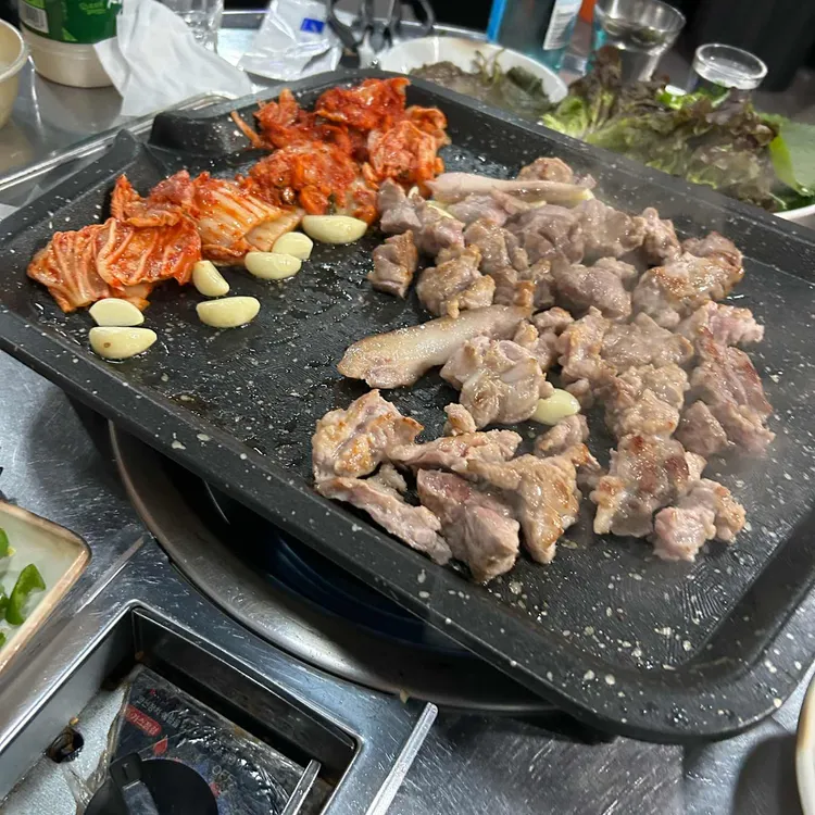 제주돈육짜투리 사진