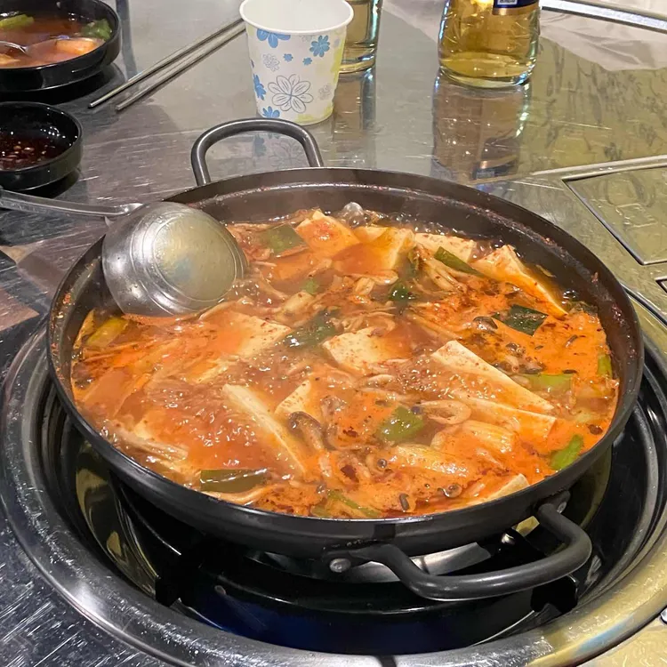 황금포차 사진