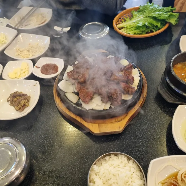 본가참숯석갈비 사진