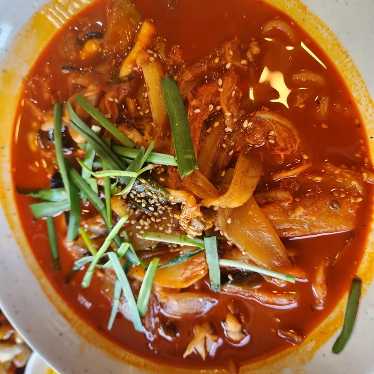 교동짬뽕 사진