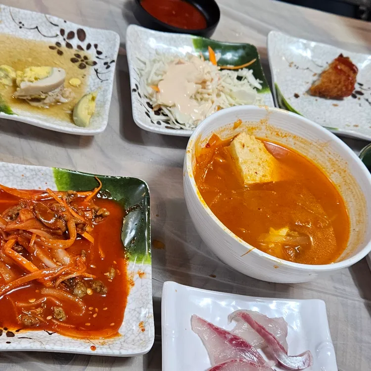 목원반다찌 사진