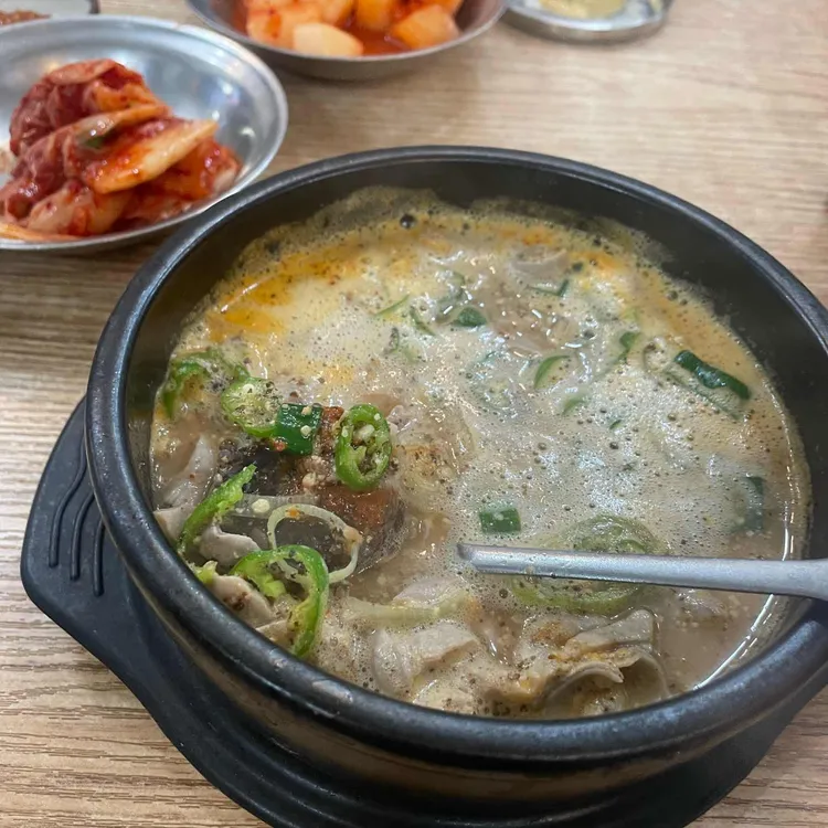 용가네순대국 사진