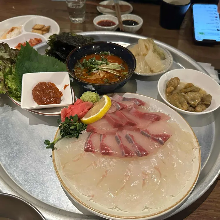 이태리횟집 사진