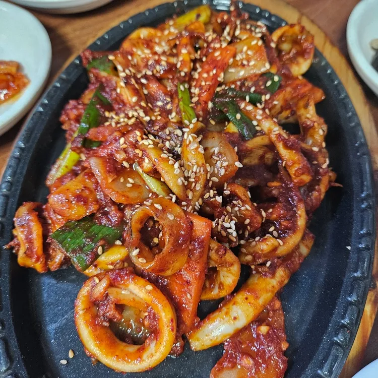 송원식당 사진