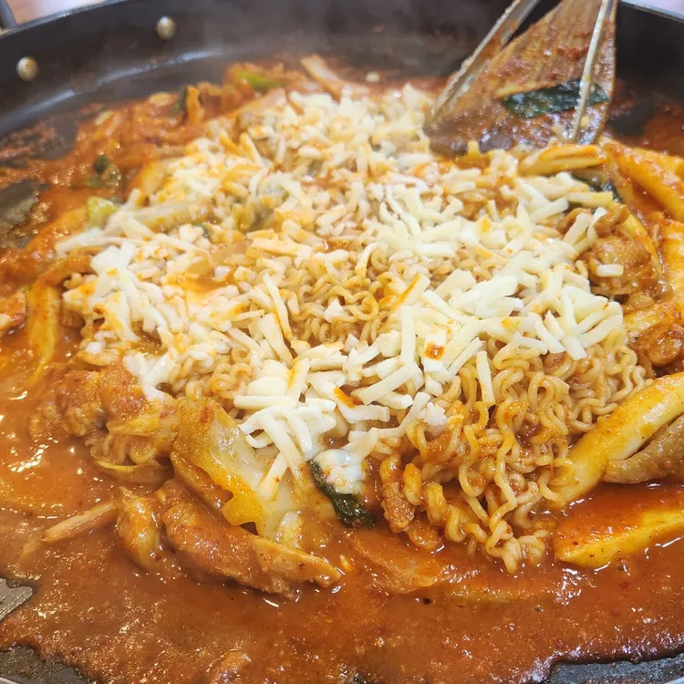 춘천명동닭갈비 사진