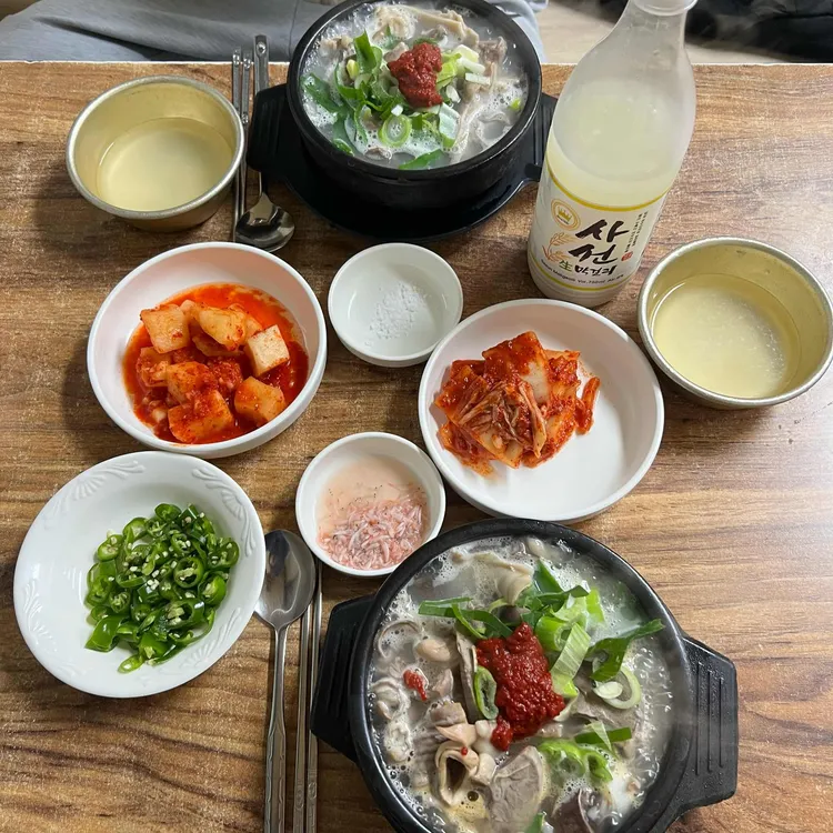 도봉집 사진