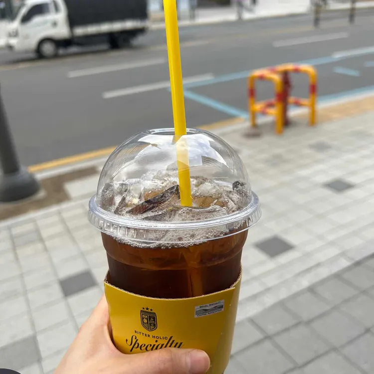 컴포즈커피 사진
