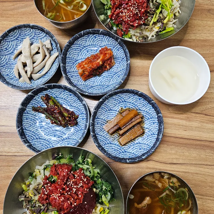 천수식당 사진