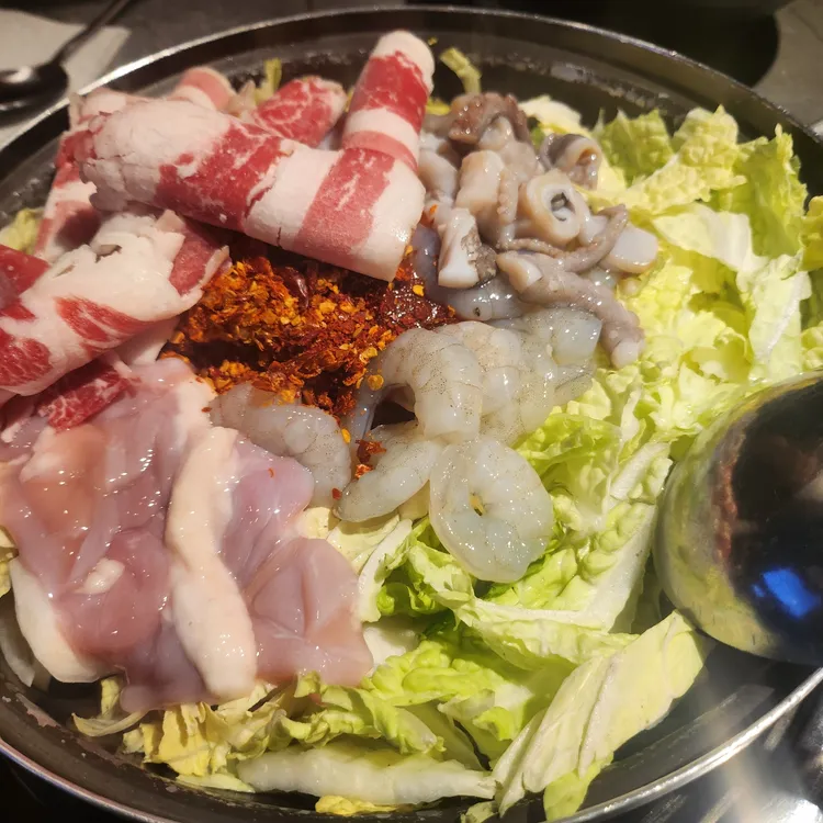 대성식당 사진