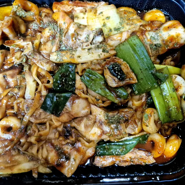 기영이 숯불두마리치킨 사진