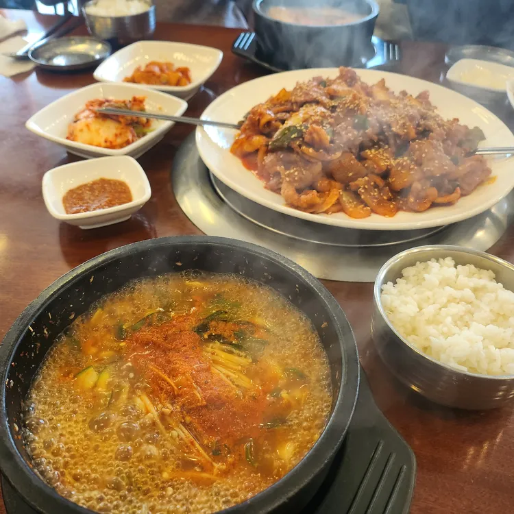 능성갈비 사진