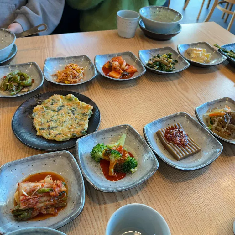 청학동 사진