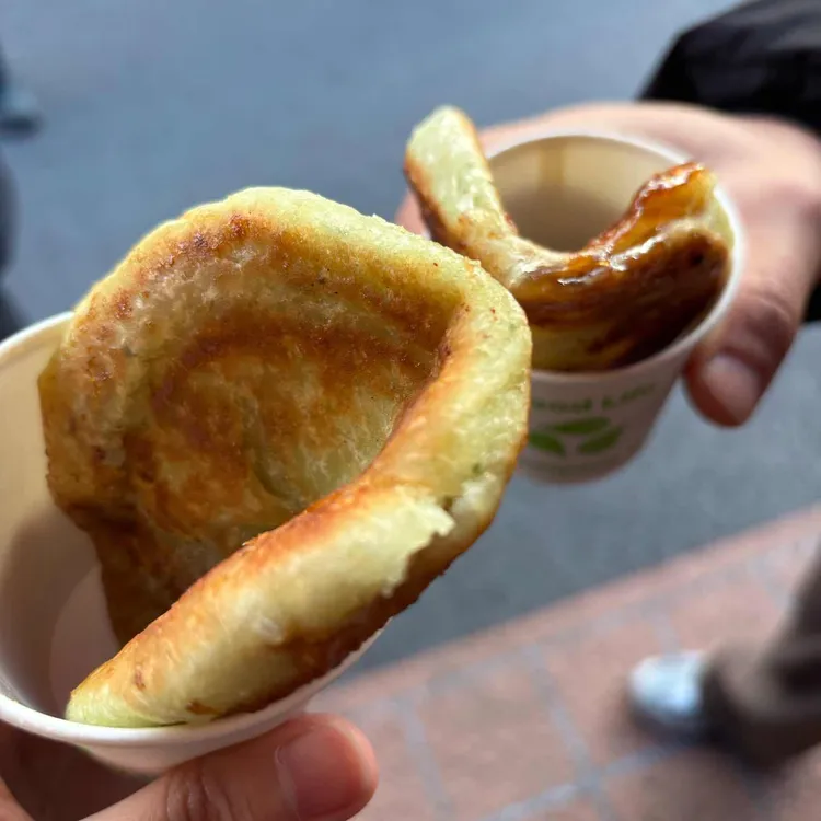 녹차호떡이랑붕어빵 사진