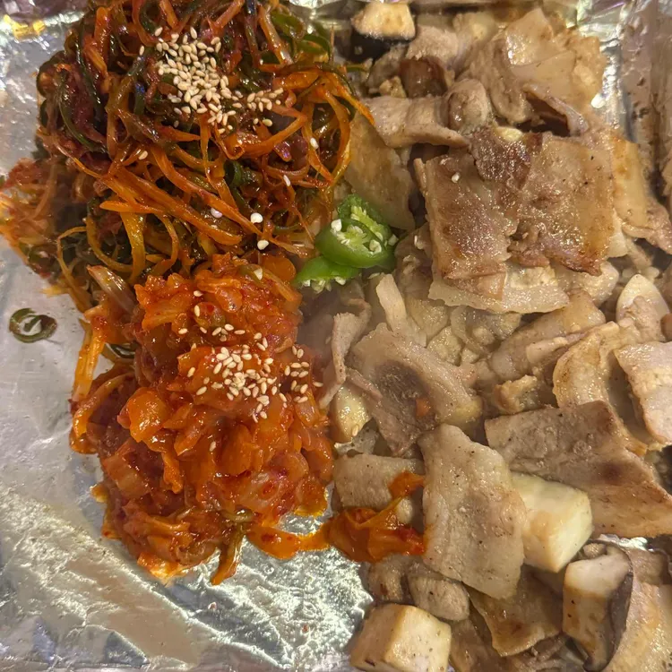구땡식당 사진