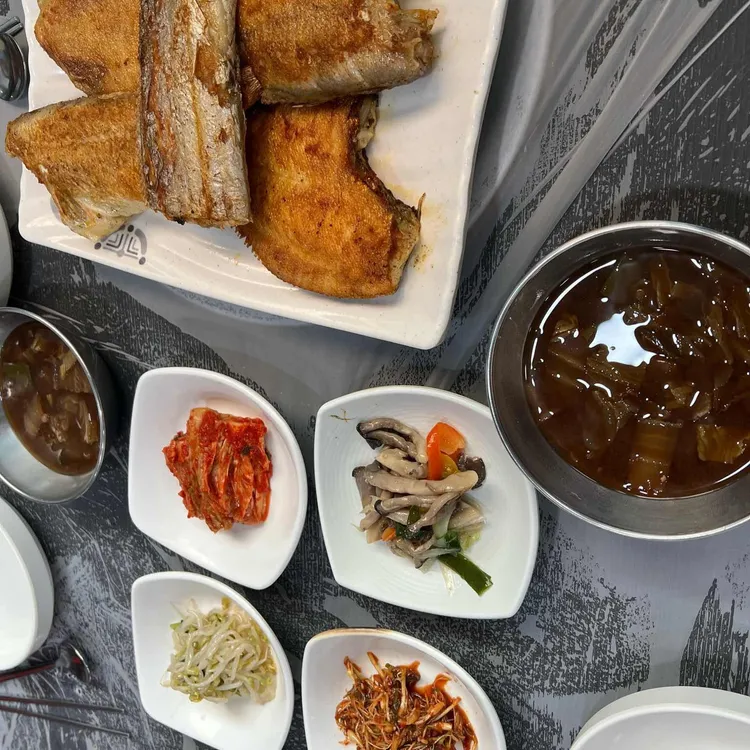 부두식당 사진