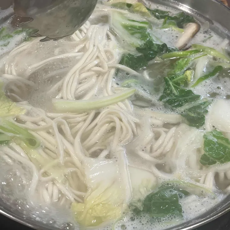 고가네칼국수 사진