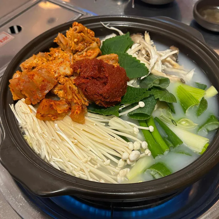버릴게없소 곱창전골 사진