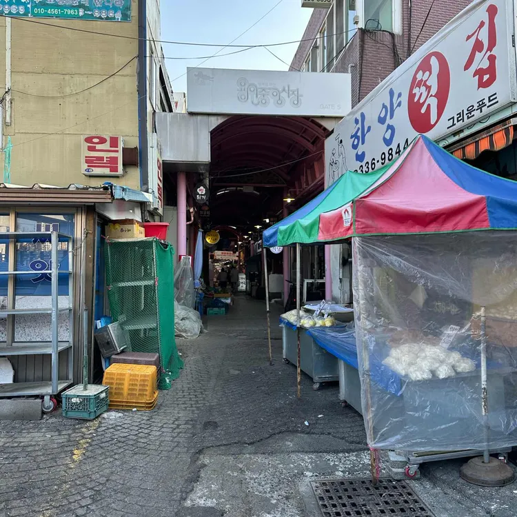 옛날경성순대국 사진