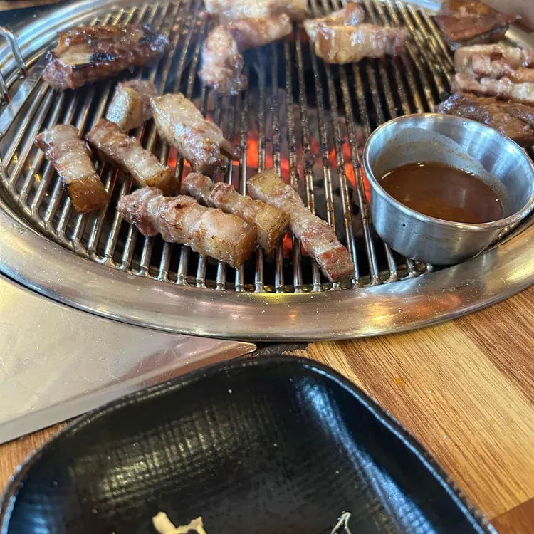 흑돈짚 사진