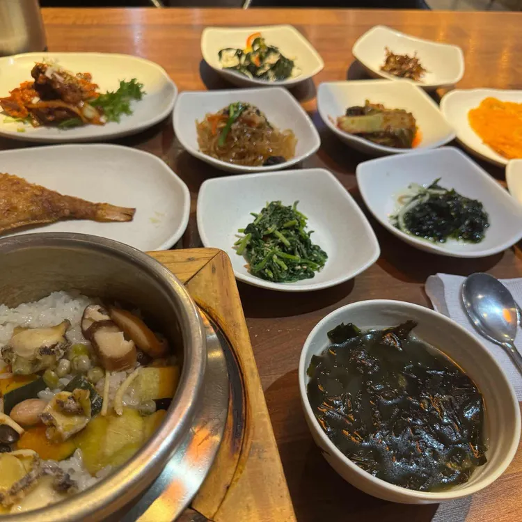 다솥맛집 사진