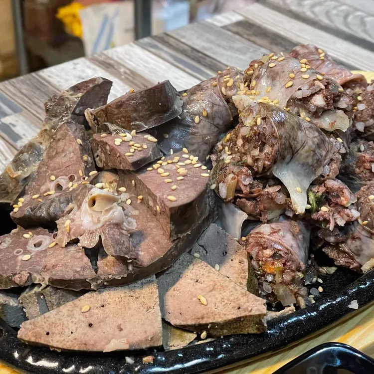 정소하네순대국 사진