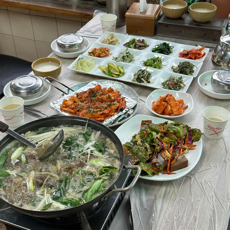 계명식당 사진