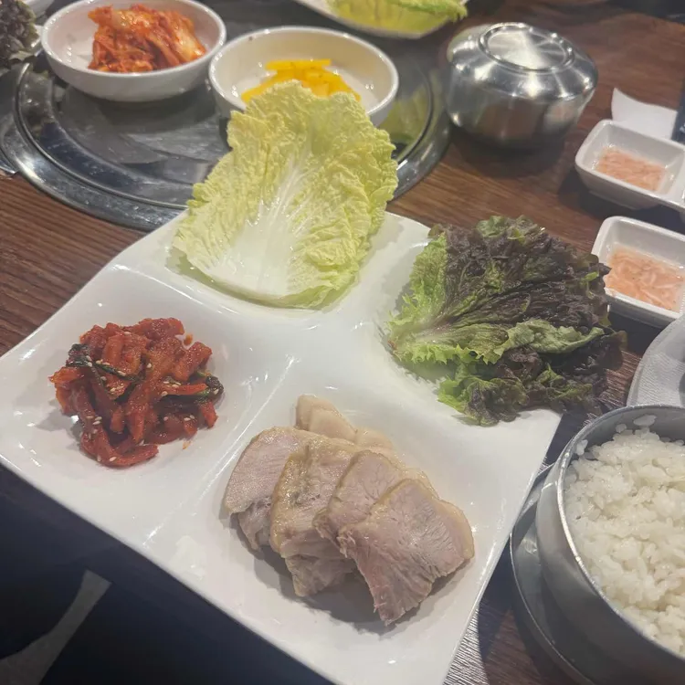 변동춘명동칼국수 사진