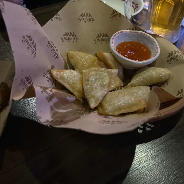 인쌩맥주 사진