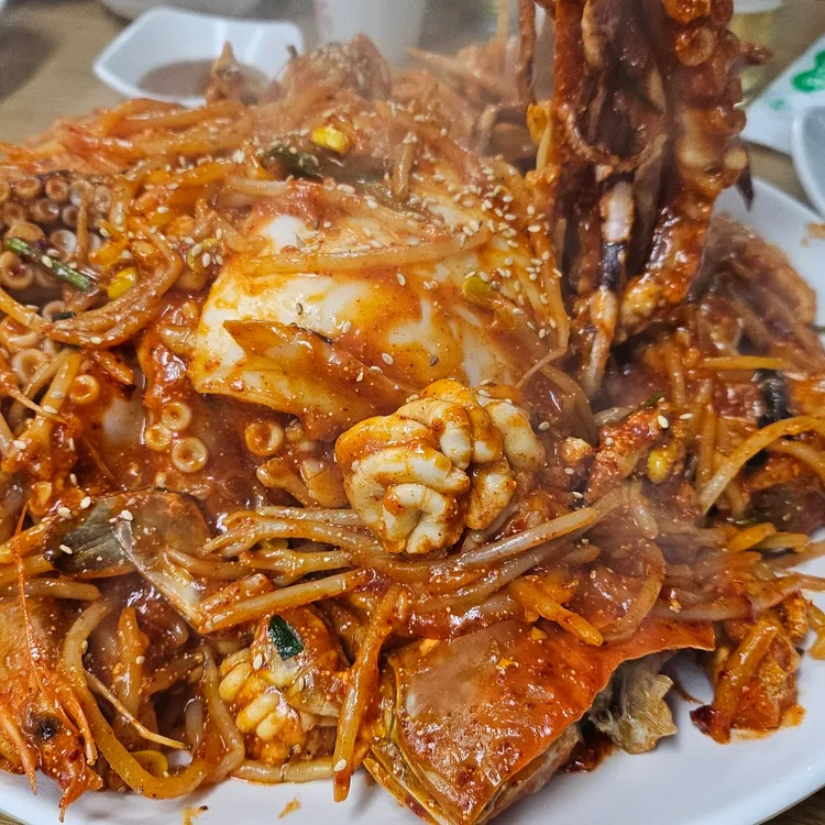 금촌아구탕찜 사진