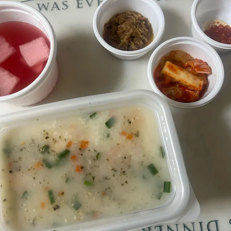 본죽&비빔밥 사진