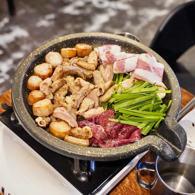 진곱창 사진