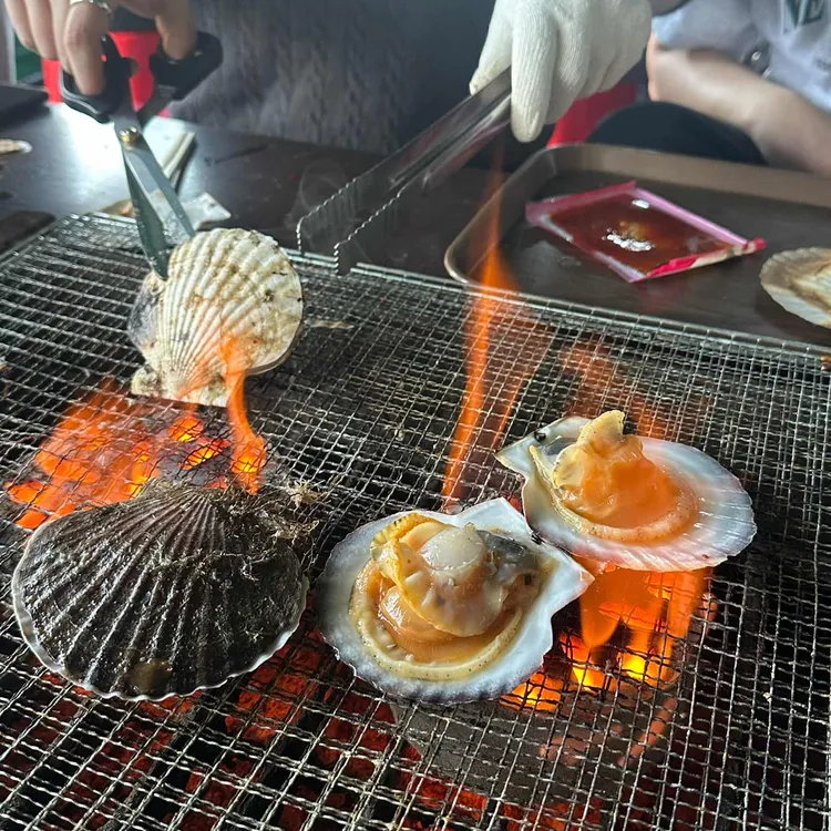 백도수산 사진