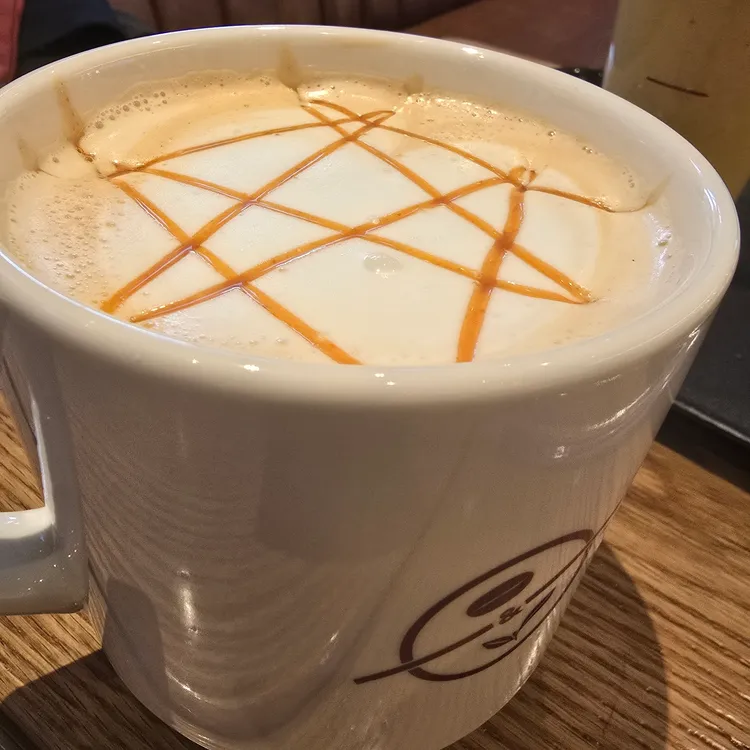 커피빈 사진