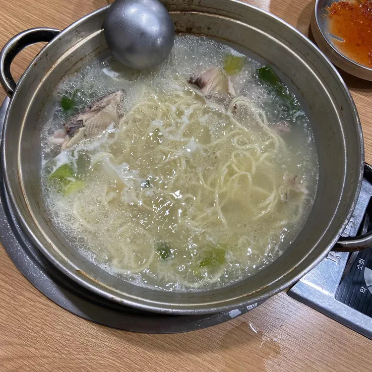 백부장집닭한마리 별관 사진