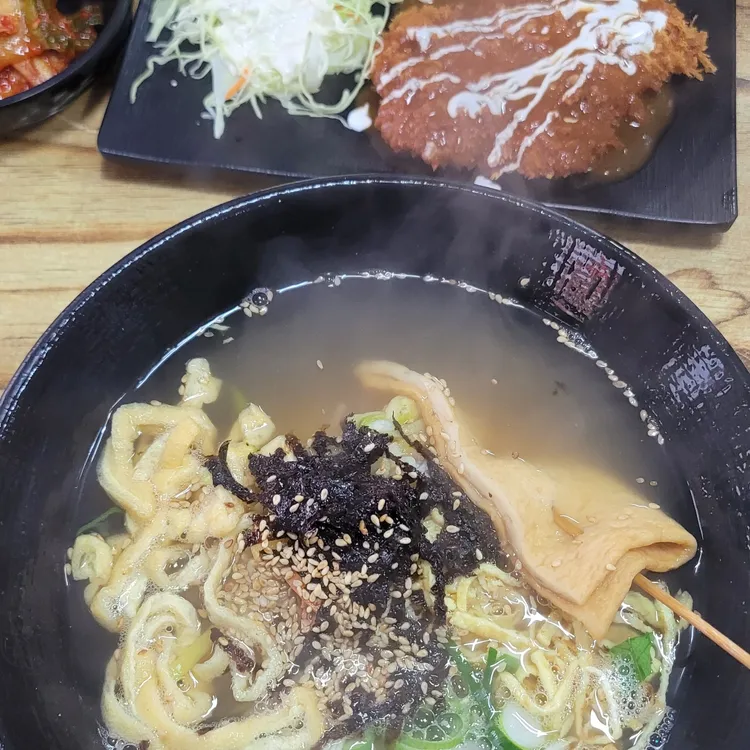 장산국수 사진