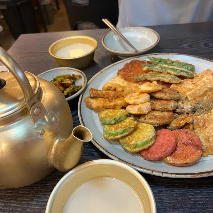차콜전앤포차 사진