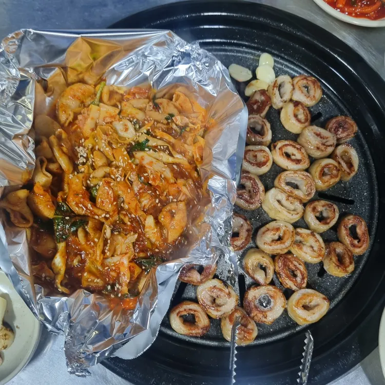 고향막창구이 사진