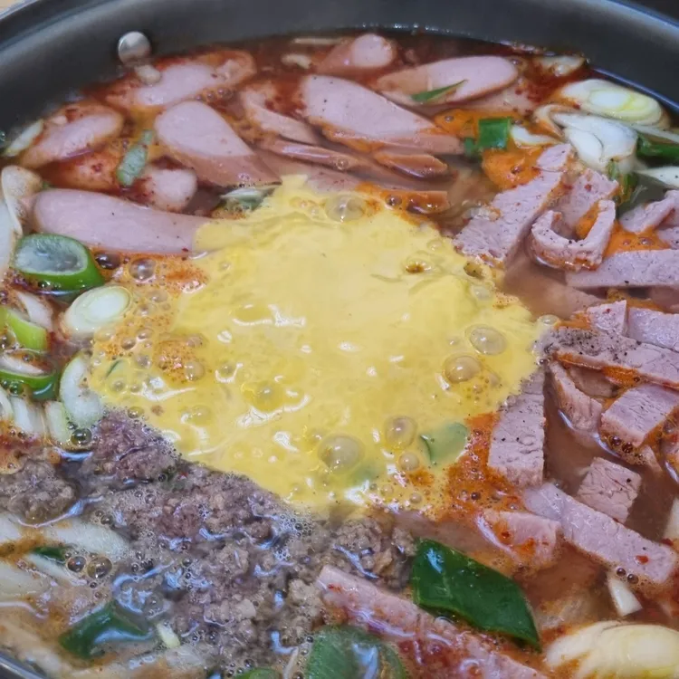 조대감부대찌개 사진