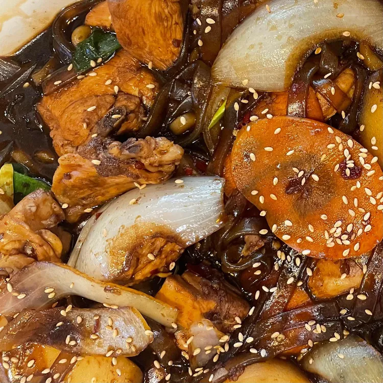 홍대찜닭 사진