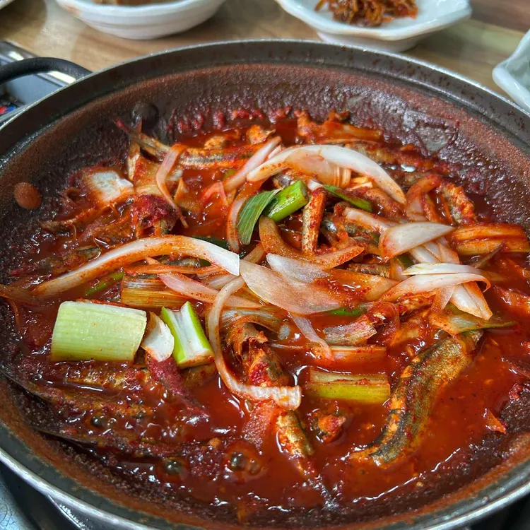 동천식당 사진