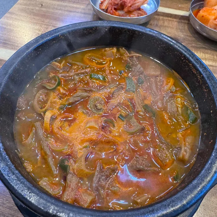 계경순대국 사진